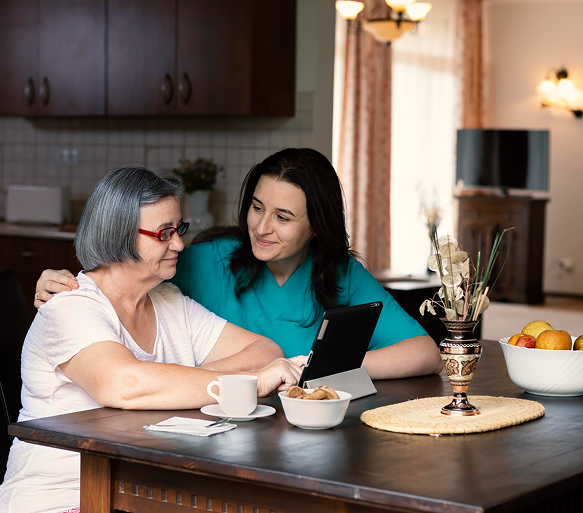 Empowering providers and patients